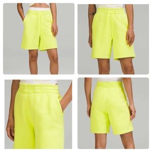NEW Lululemon Loungeful High-Rise Short 7"